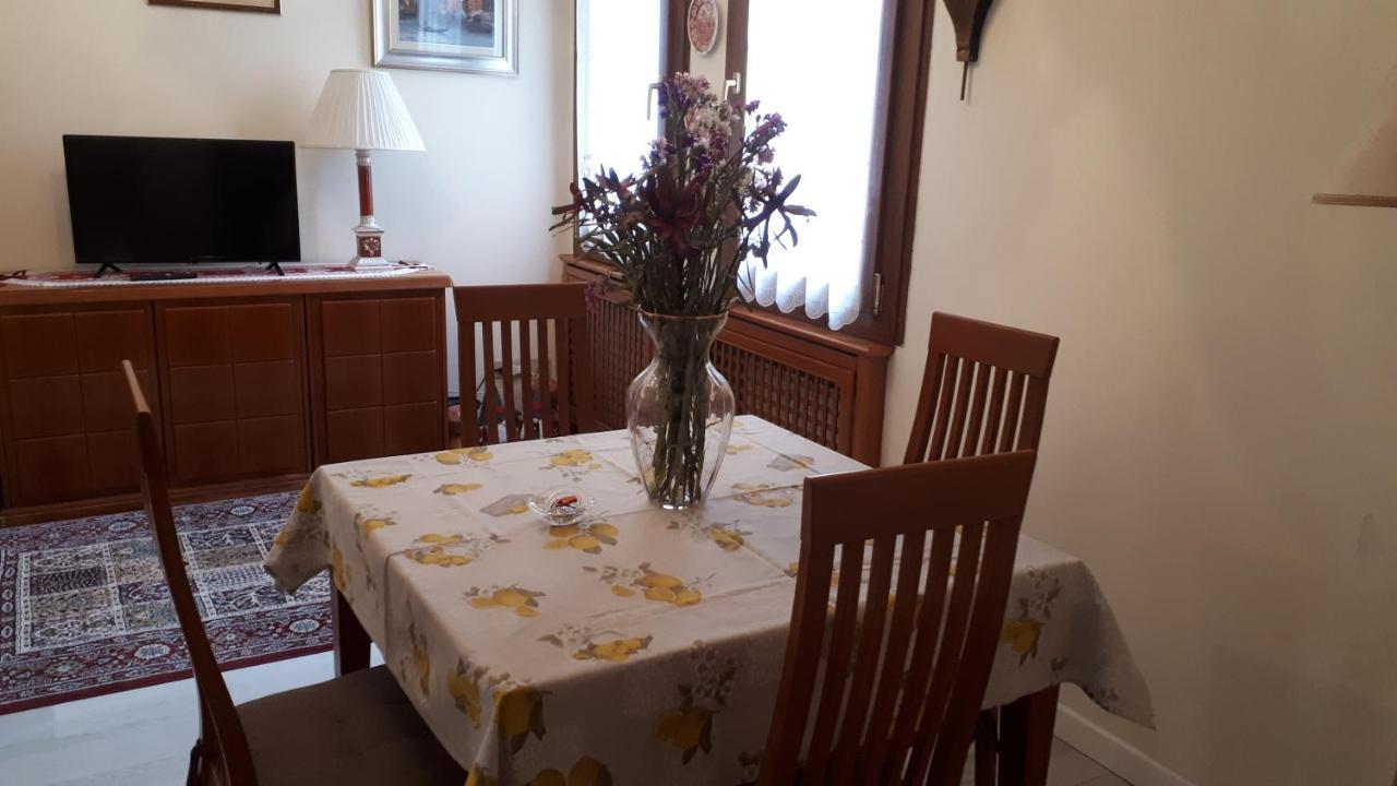 L'Aura Veneziana Apartment Bagian luar foto